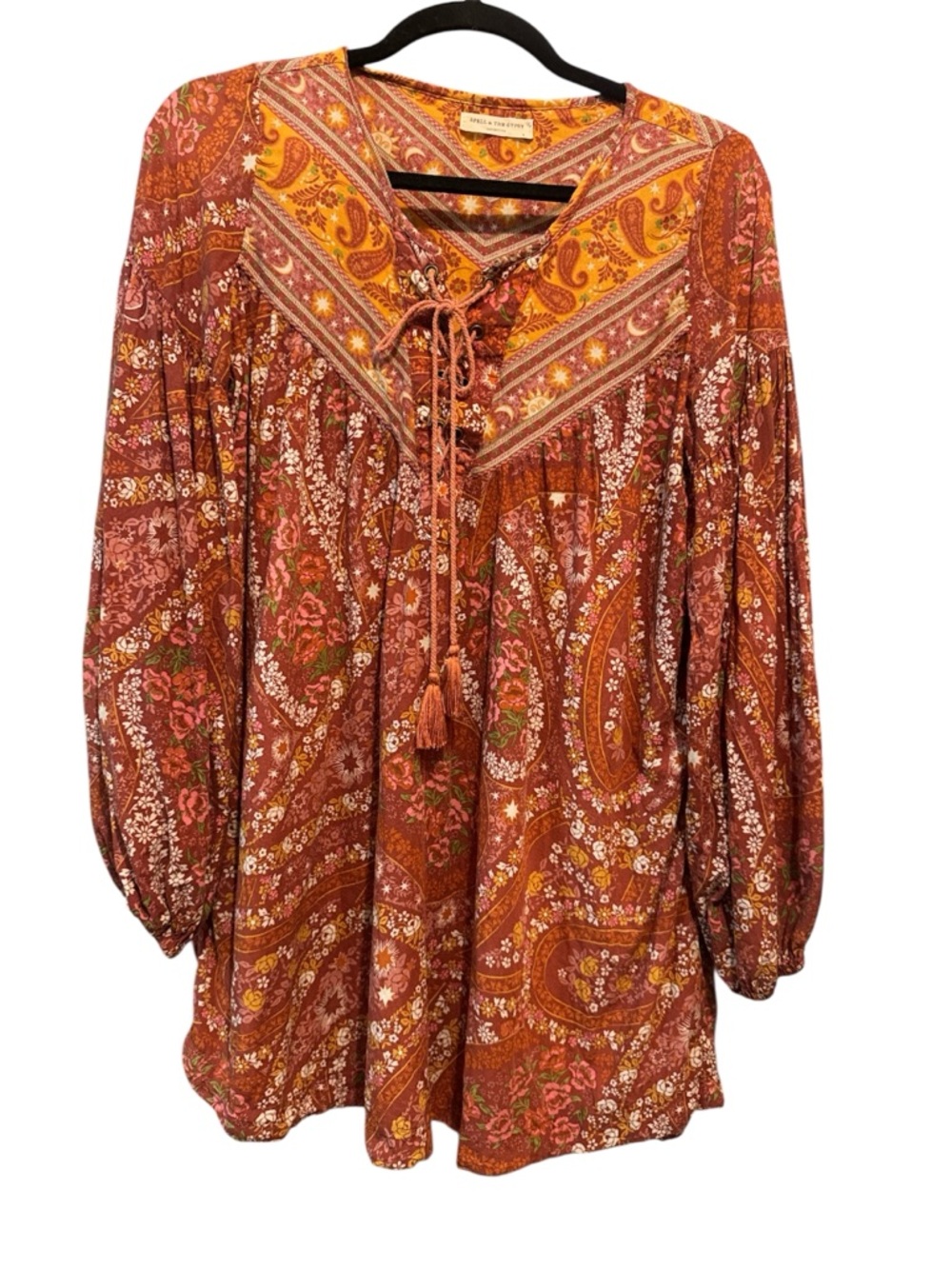 Spell Gypsy Collective City Lights
Tunic S